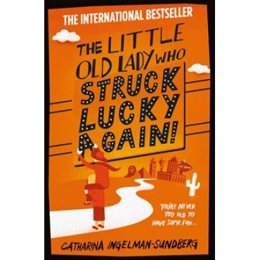 The Little Old Lady Who Struck Lucky Again!     {USED}